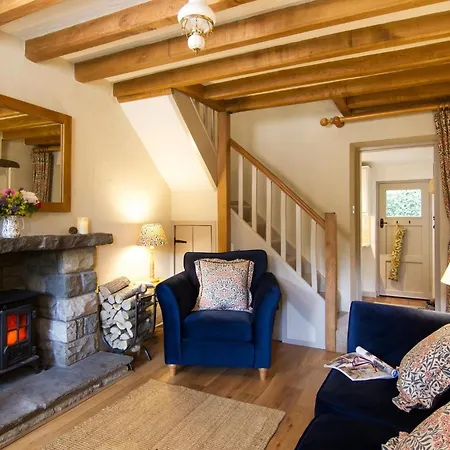 Feriehus Bluebell Cottage, Idyllic Country Cottage, Firbank, Near Sedbergh, Cumbria *