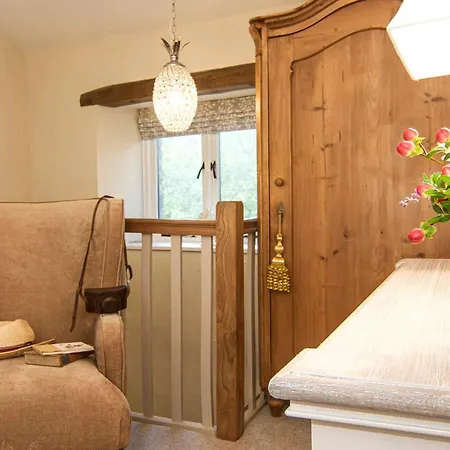 Bluebell Cottage, Idyllic Country Cottage, Firbank, Near Sedbergh, Cumbria Feriehus *