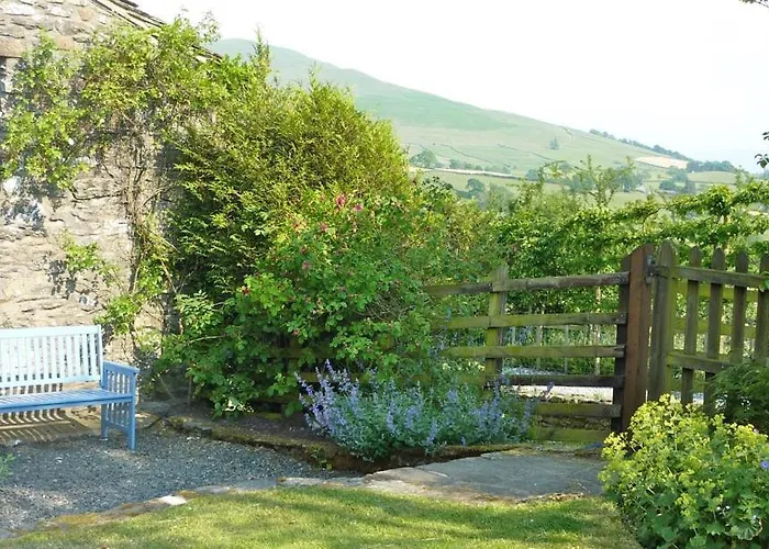 بيت للعطل Idyllic Country Cottage, Firbank, Near Sedbergh, Cumbria سيدبرغ