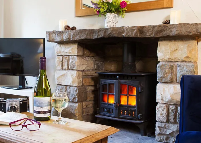 بيت للعطل Idyllic Country Cottage, Firbank, Near Sedbergh, Cumbria سيدبرغ