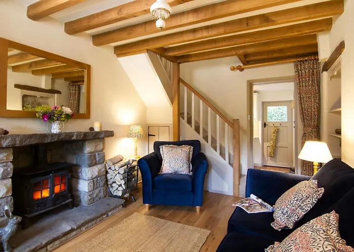 بيت للعطل Idyllic Country Cottage, Firbank, Near Sedbergh, Cumbria *