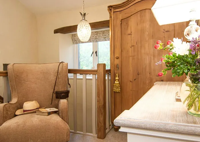 Idyllic Country Cottage, Firbank, Near Sedbergh, Cumbria بيت للعطل *